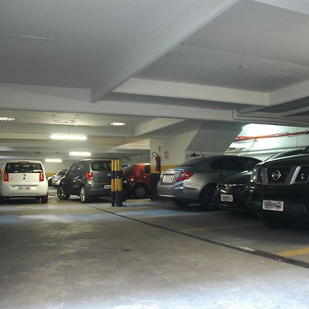 סאו פאולו Center Park Hotel Lapa מראה חיצוני תמונה