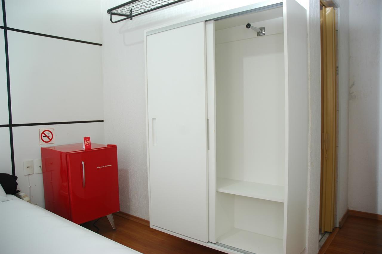 סאו פאולו Center Park Hotel Lapa מראה חיצוני תמונה