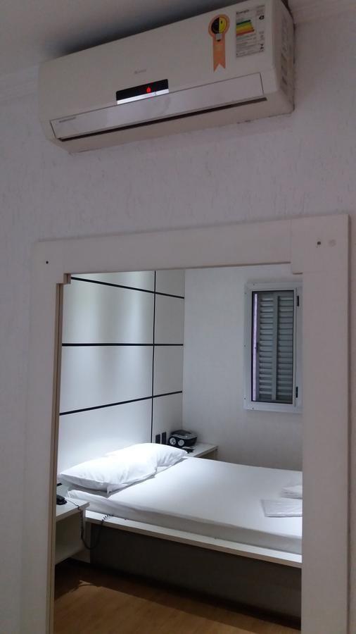 סאו פאולו Center Park Hotel Lapa מראה חיצוני תמונה