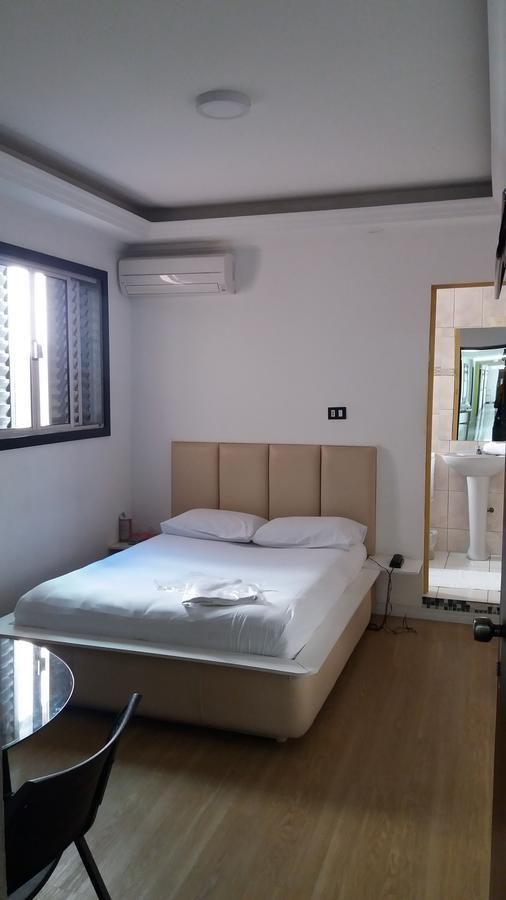 סאו פאולו Center Park Hotel Lapa מראה חיצוני תמונה