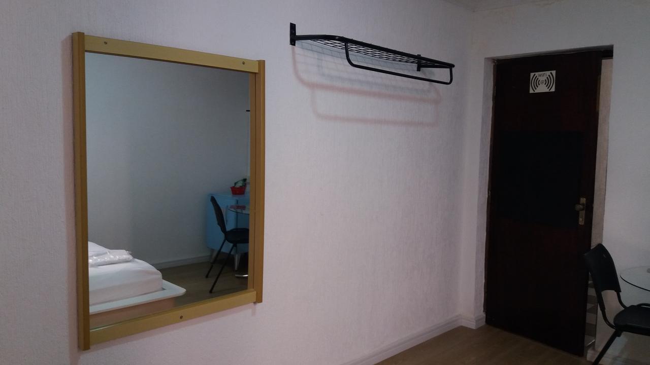 סאו פאולו Center Park Hotel Lapa מראה חיצוני תמונה