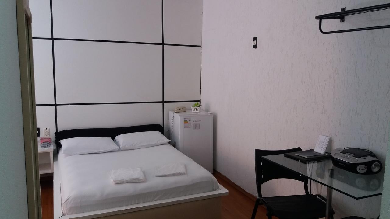 סאו פאולו Center Park Hotel Lapa מראה חיצוני תמונה