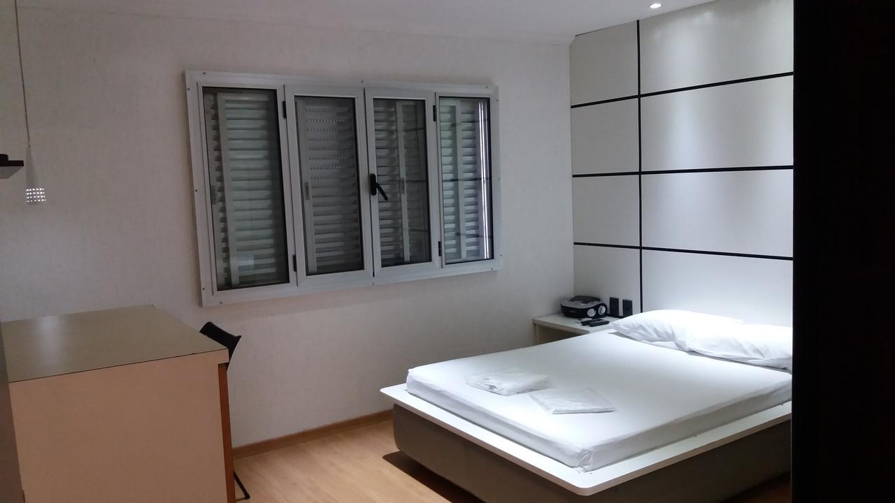 סאו פאולו Center Park Hotel Lapa מראה חיצוני תמונה