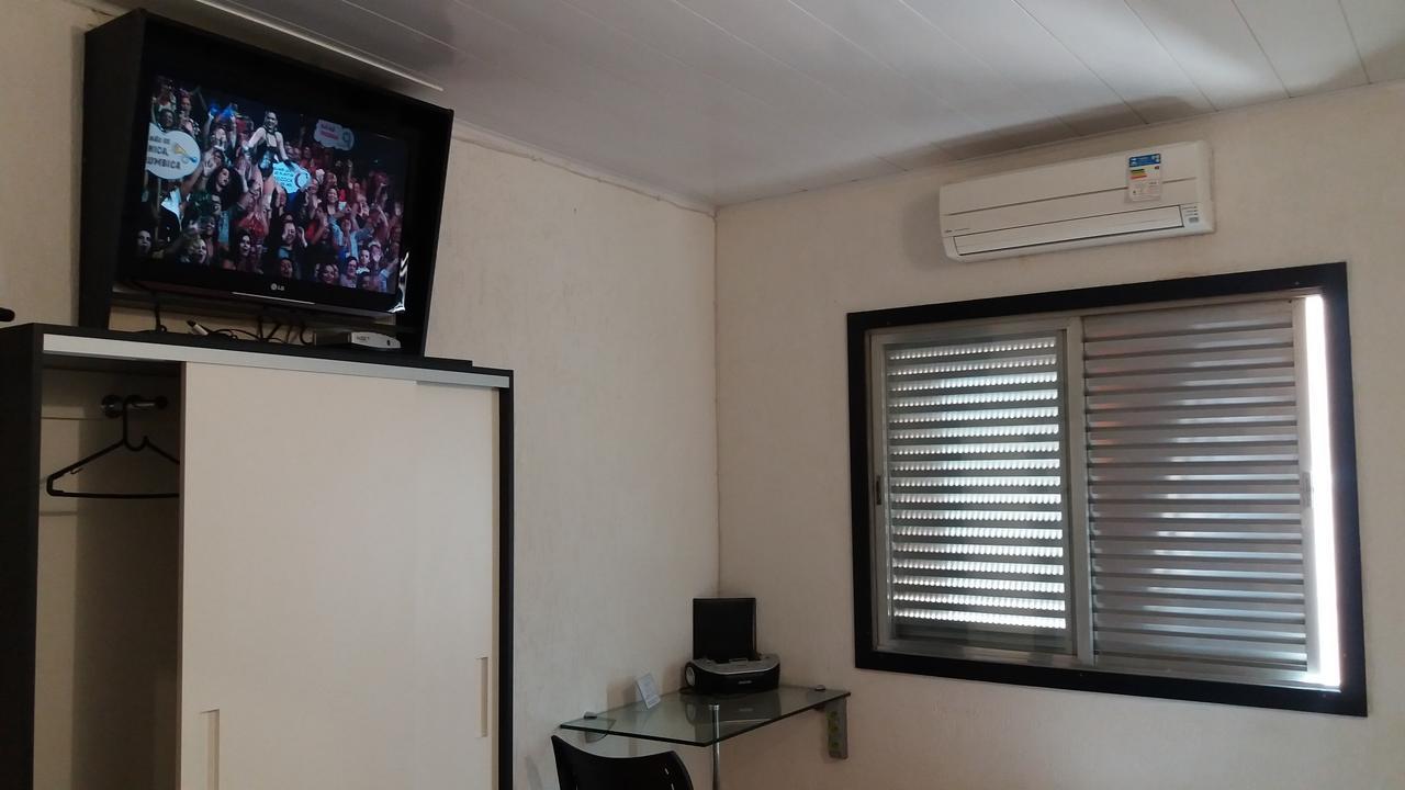 סאו פאולו Center Park Hotel Lapa מראה חיצוני תמונה
