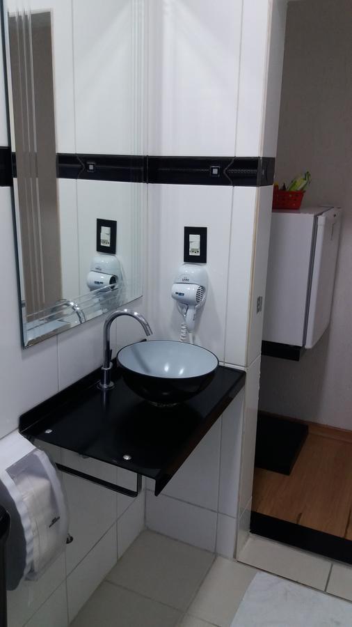סאו פאולו Center Park Hotel Lapa מראה חיצוני תמונה