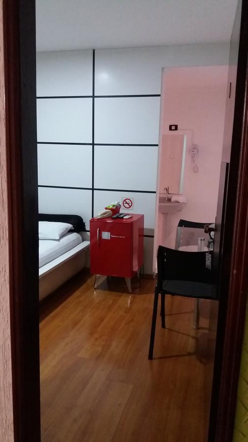 סאו פאולו Center Park Hotel Lapa מראה חיצוני תמונה