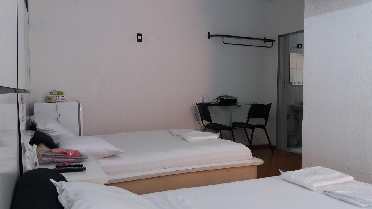 סאו פאולו Center Park Hotel Lapa מראה חיצוני תמונה