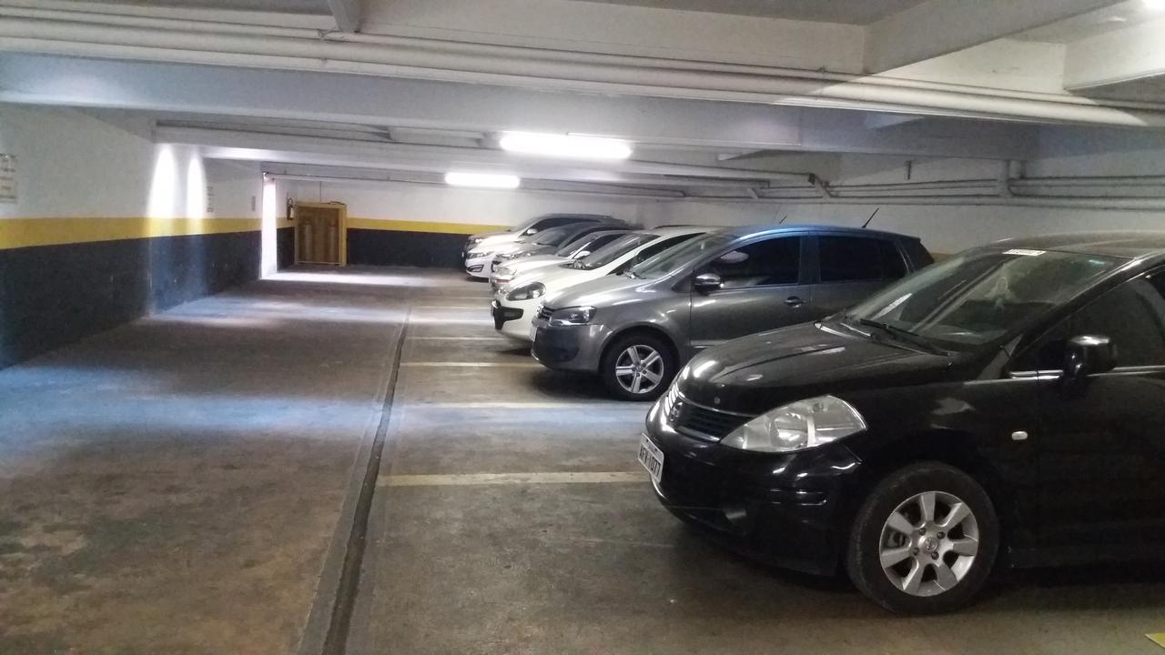 סאו פאולו Center Park Hotel Lapa מראה חיצוני תמונה